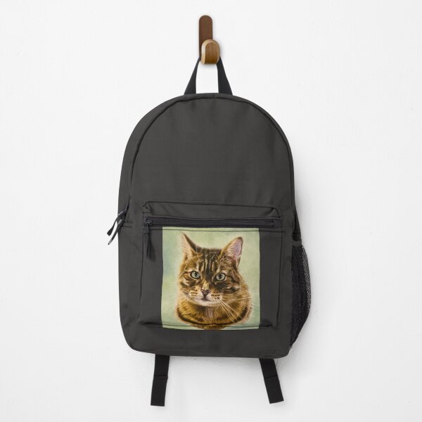 Item preview, Cute Golden Tabby Cat | cat lover designed and sold by NathBros.