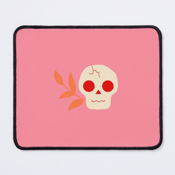 Item preview, Stoic Skull with Plant | Memento Mori designed and sold by stoicjimny.