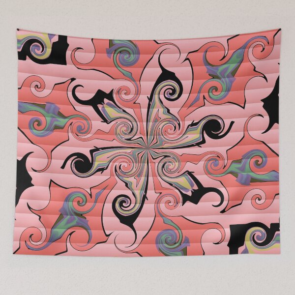 Item preview, Abstract Art #607 designed and sold by jkmbaldwin.