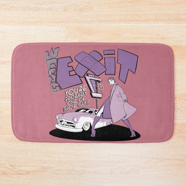 Item preview, Exit - purple/red designed and sold by Kinky-Woom.