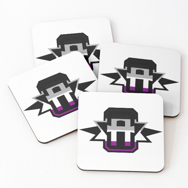 Item preview, Asexual Animorphs logo designed and sold by sclin2.