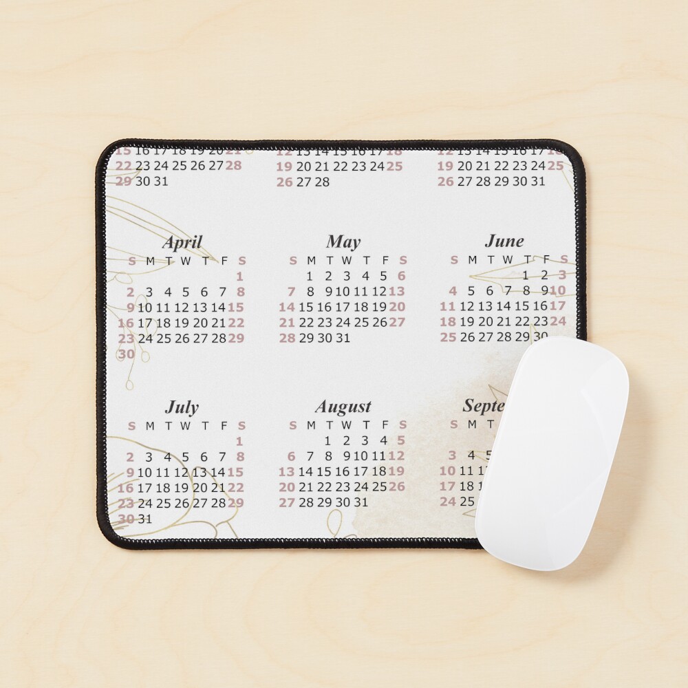 "2023 Yearly Calendar, Wall Calendar 12 Months, Yearly Planner, One