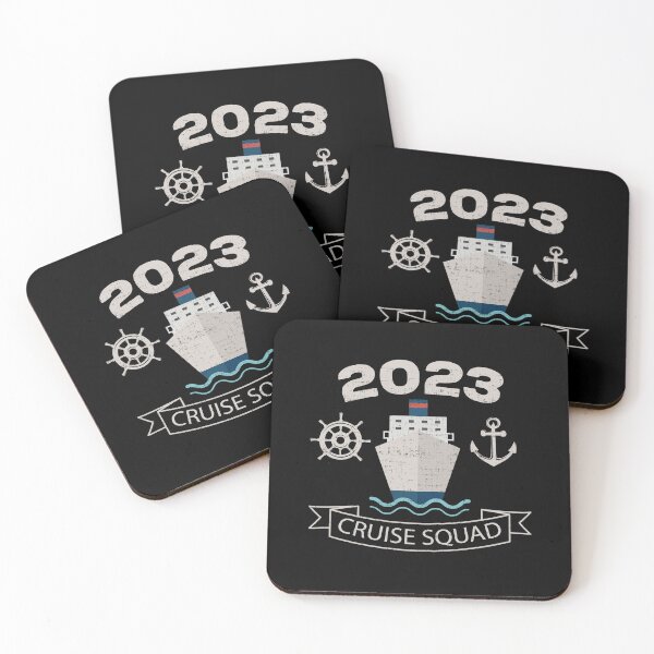 Item preview, 2023 Cruise Squad designed and sold by TrendTastic.