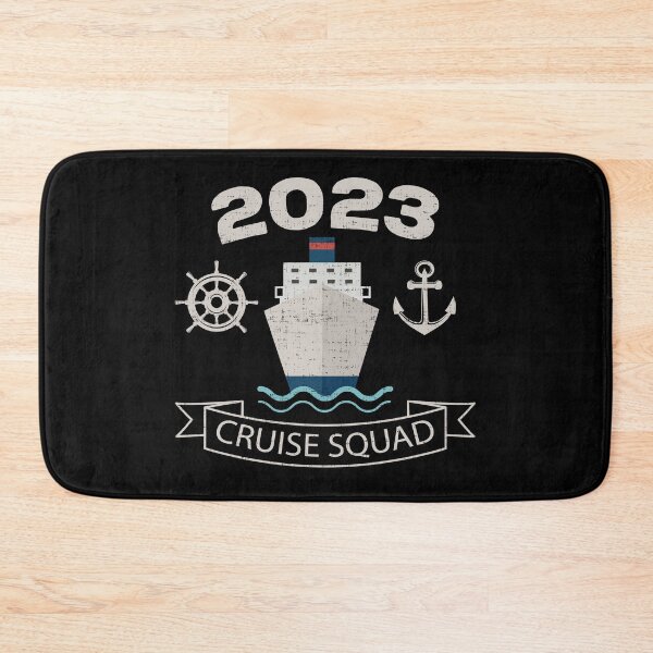 Item preview, 2023 Cruise Squad designed and sold by TrendTastic.