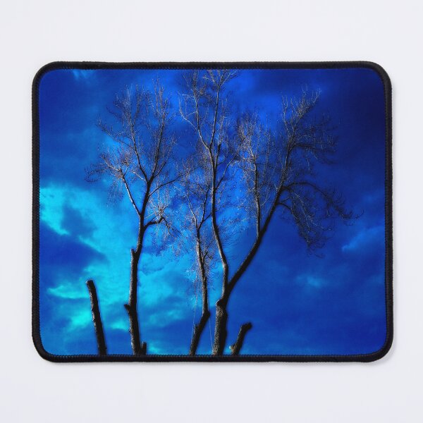 Item preview, Reflected Light on Wounded Tree Surreal Design designed and sold by Ladydi.