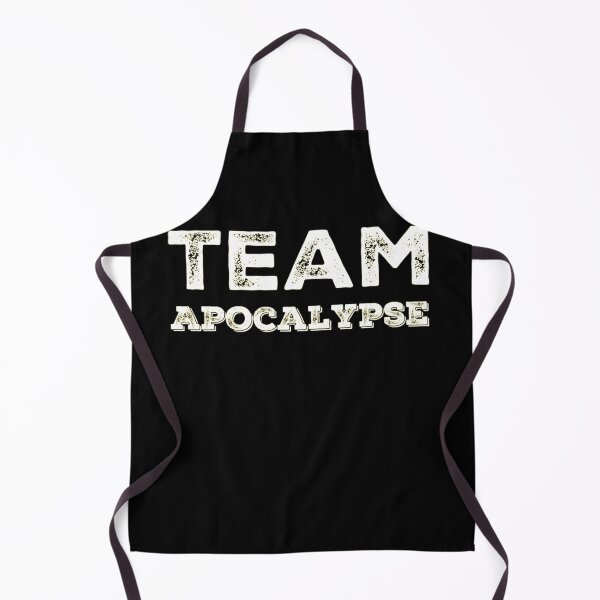Aperçu de l'œuvre Apocalypse d'équipe créée et vendue par homesteadswag.
