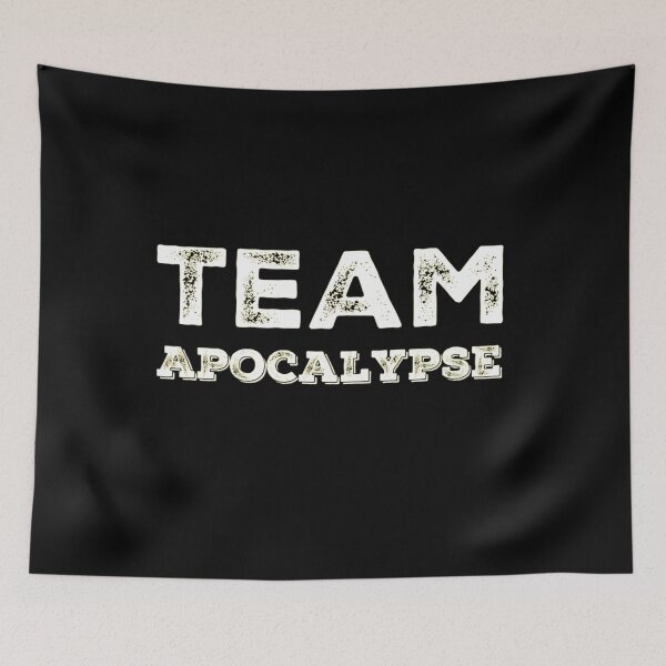 Item preview, Team Apocalypse designed and sold by homesteadswag.