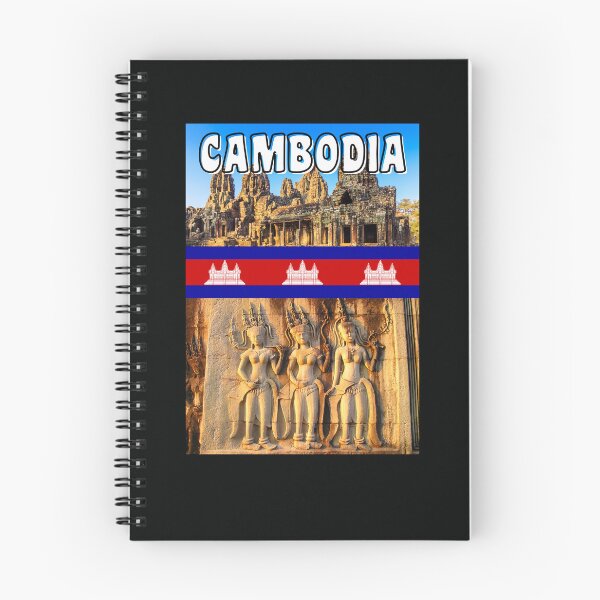 Item preview,   CAMBODIA designed and sold by starfishstuff.