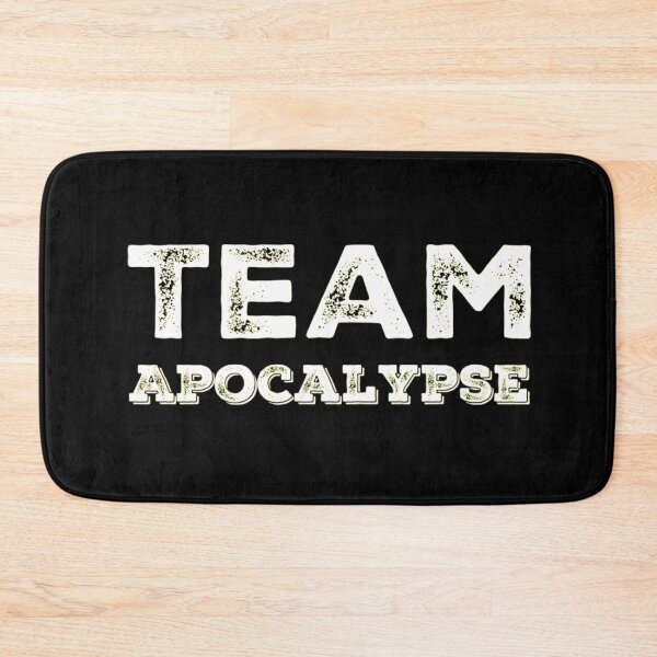 Item preview, Team Apocalypse designed and sold by homesteadswag.