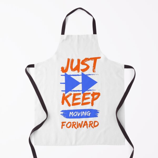 Item preview, JUST KEEP MOVING FORWARD designed and sold by Ray Dodson.