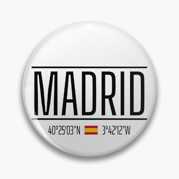 Item preview, MADRID designed and sold by jnt1981.