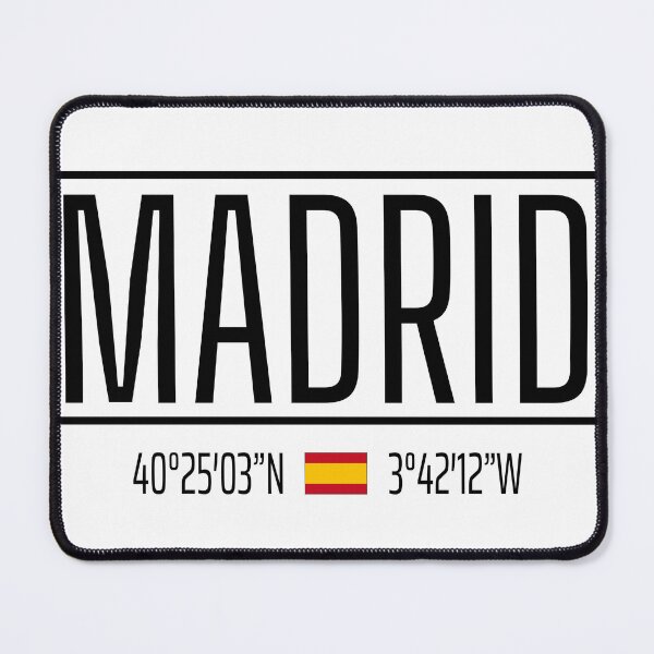 Item preview, MADRID designed and sold by jnt1981.