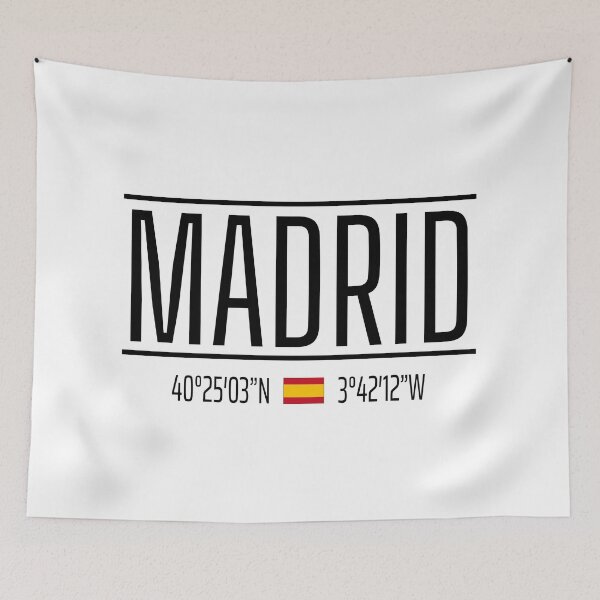 Item preview, MADRID designed and sold by jnt1981.