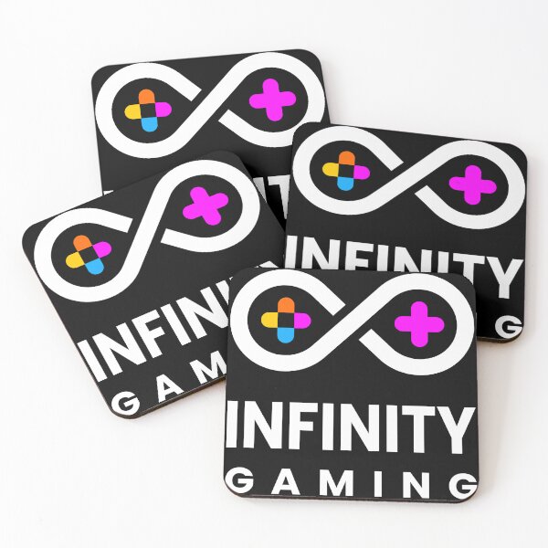 Item preview, Infinity gaming - infinite symbol designed and sold by professorguru.