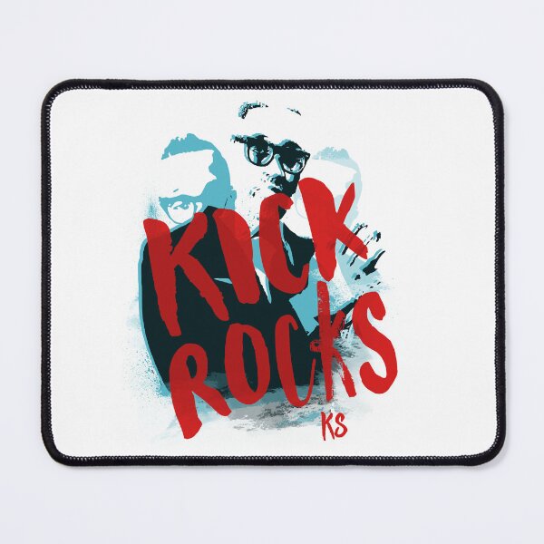 Item preview, Kick Rocks, No Simp designed and sold by StayWokeKings.