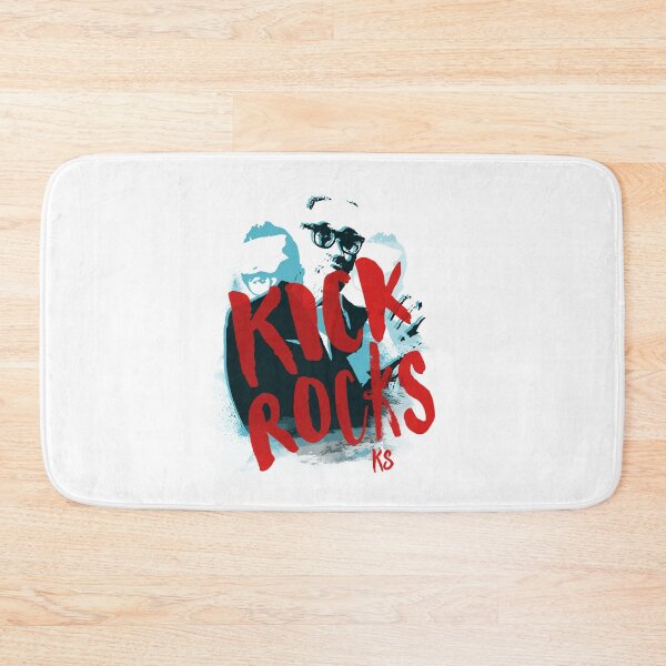 Item preview, Kick Rocks, No Simp designed and sold by StayWokeKings.