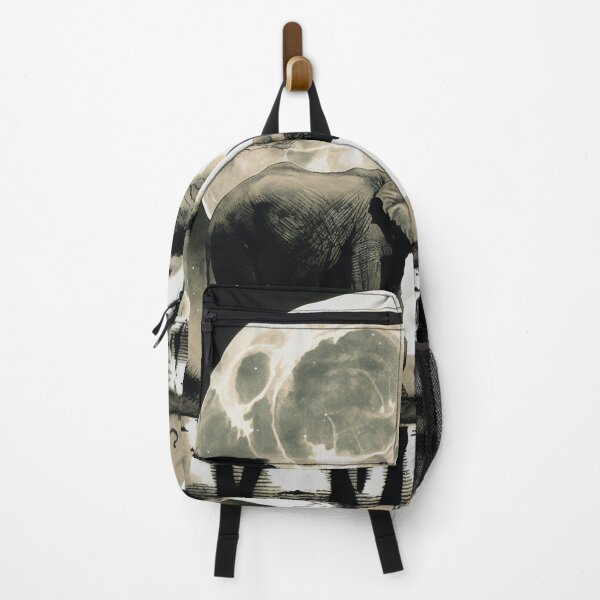 Item preview, The Serenity of the Elephant Family designed and sold by GoBeyondChannel.