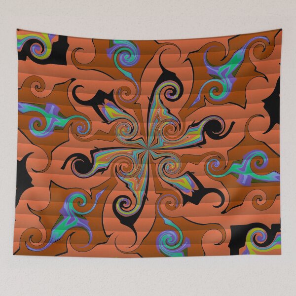 Item preview, Abstract Art #608 designed and sold by jkmbaldwin.