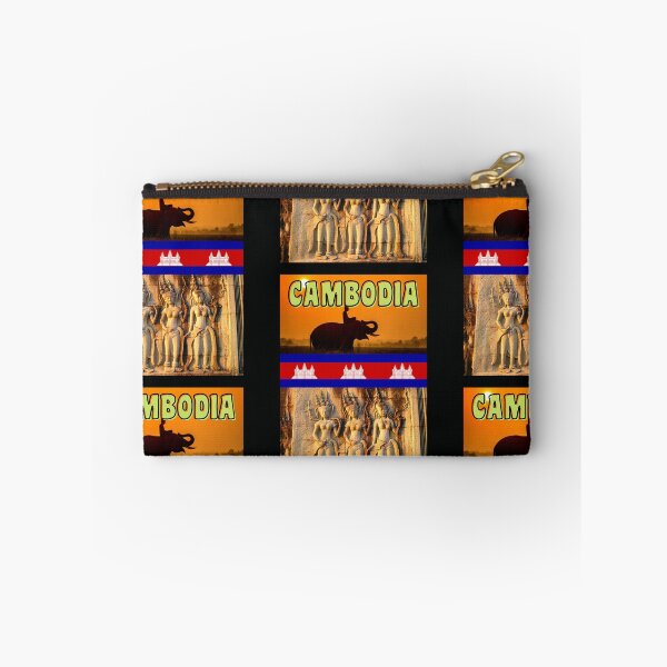 Item preview,    CAMBODIA designed and sold by starfishstuff.