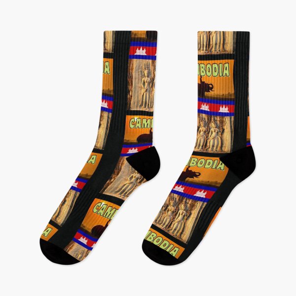 Item preview,    CAMBODIA designed and sold by starfishstuff.
