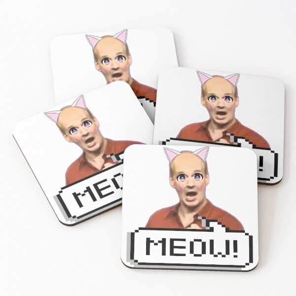 Item preview, Colin says Meow designed and sold by sonnyjcalves.