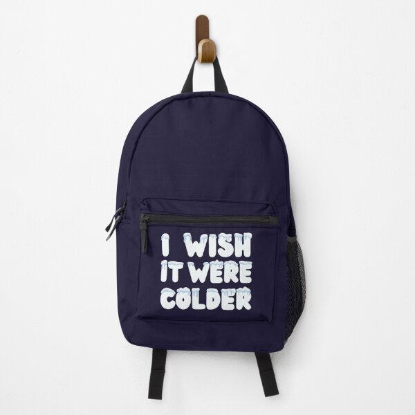 Item preview, I Wish It Were Colder designed and sold by SkyAfterDusk.
