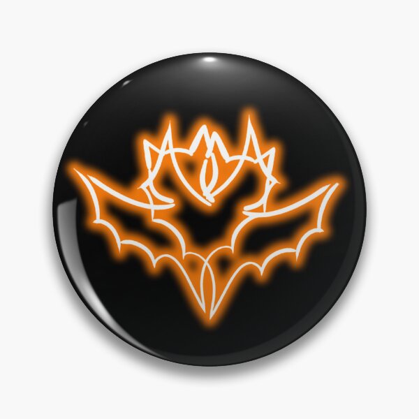 Item preview, Bat Heads - Neon designed and sold by FinapplePudding.