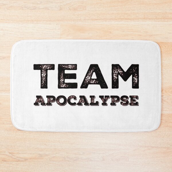 Item preview, Team Apocalypse designed and sold by homesteadswag.