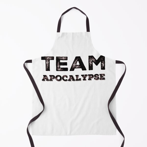 Aperçu de l'œuvre Apocalypse d'équipe créée et vendue par homesteadswag.