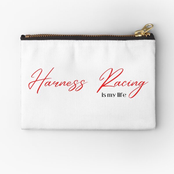 Item preview, Harness Racing is my Life designed and sold by Horse-Aholic.