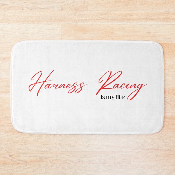 Item preview, Harness Racing is my Life designed and sold by Horse-Aholic.
