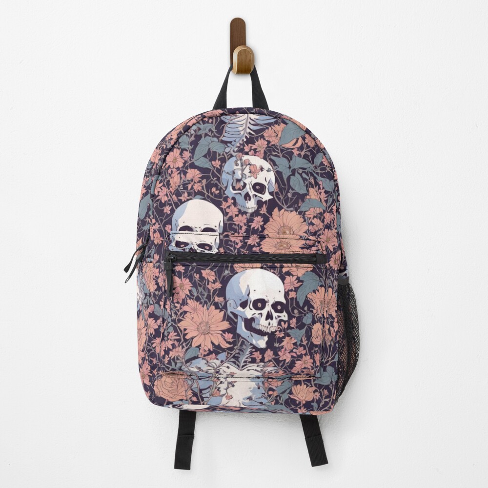 Item preview, Backpack designed and sold by Ghosty-Patterns.