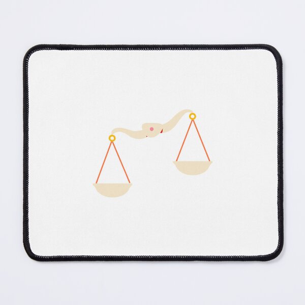 Item preview, The Scales of Justice | Stoic Balance designed and sold by stoicjimny.