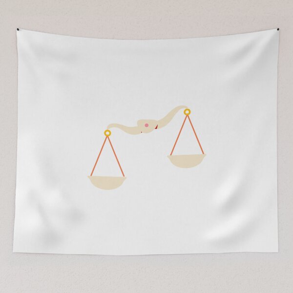 Item preview, The Scales of Justice | Stoic Balance designed and sold by stoicjimny.