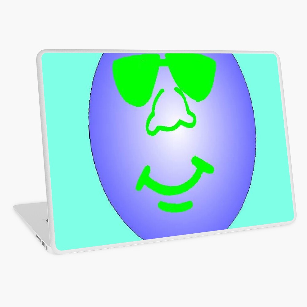Item preview, Laptop Skin designed and sold by palimens.