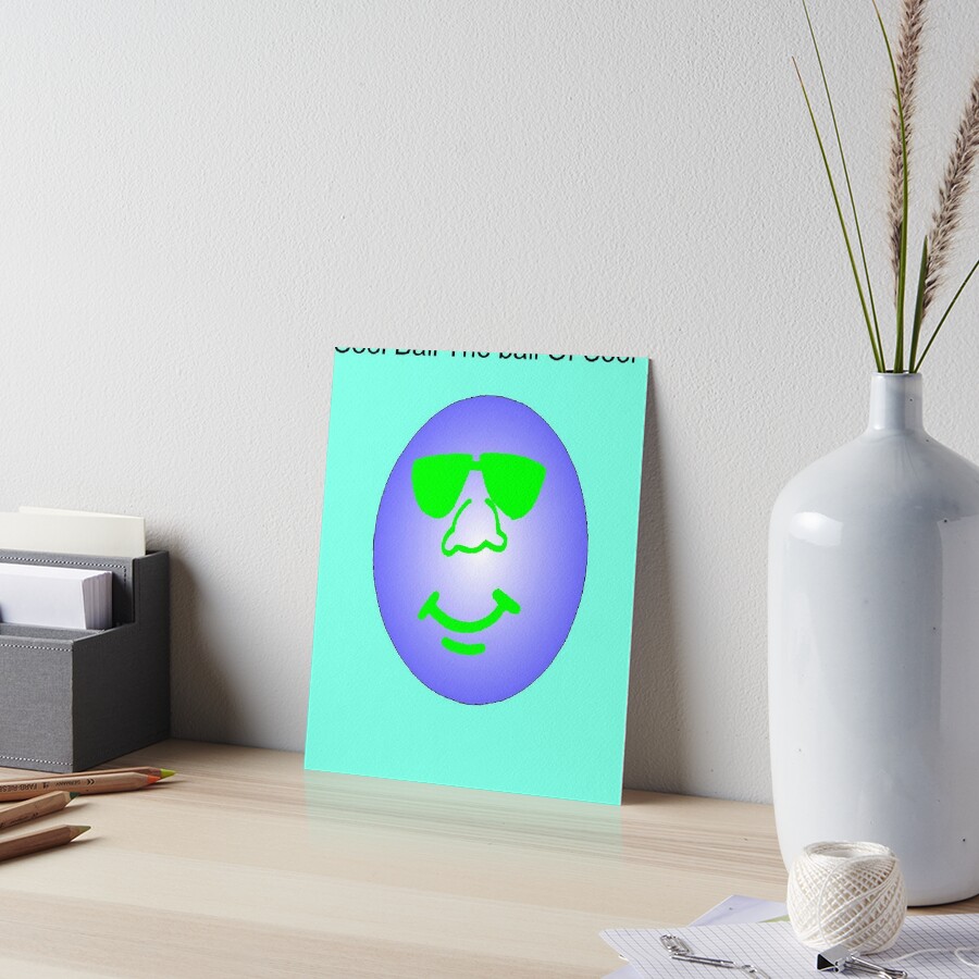 Item preview, Art Board Print designed and sold by palimens.
