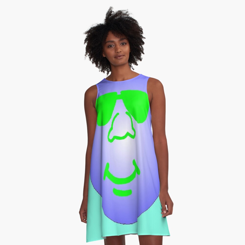 Item preview, A-Line Dress designed and sold by palimens.