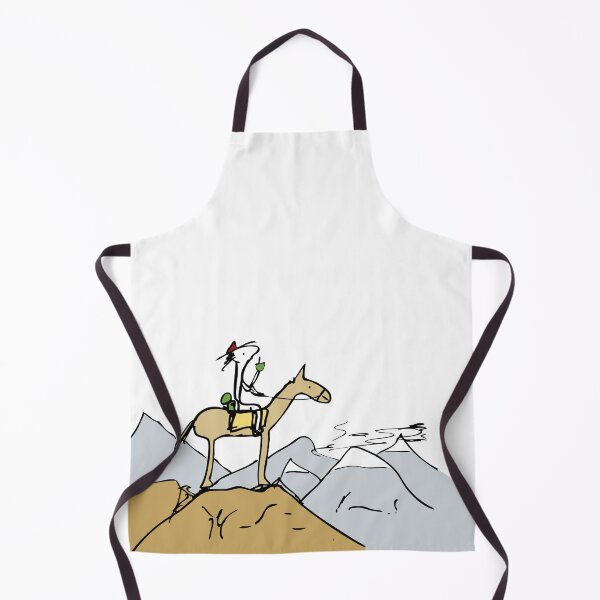 Item preview, Gaucho on horseback with his mate. designed and sold by Cristóbal Peña y Lillo.