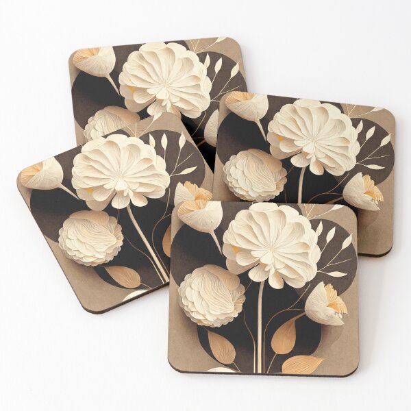 Item preview, Adorable boho style flower designed and sold by Smuvu-Pictures ⭐⭐⭐⭐⭐.