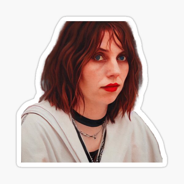 Robin Buckley Sticker