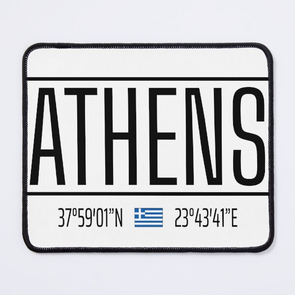 Item preview, ATHENS designed and sold by jnt1981.