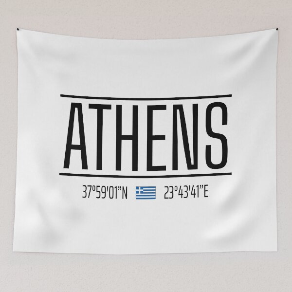 Item preview, ATHENS designed and sold by jnt1981.