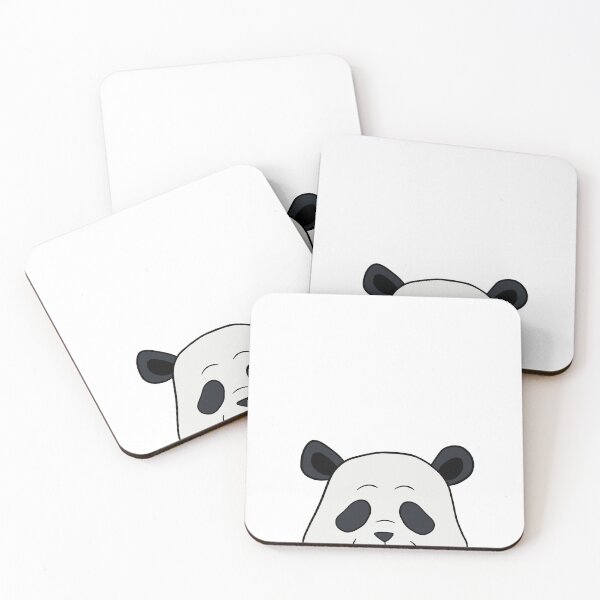 Item preview, Panda peeker designed and sold by sugoi-inks.