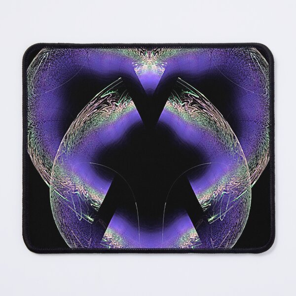 Item preview, Purple Fractal Pansy designed and sold by Ladydi.