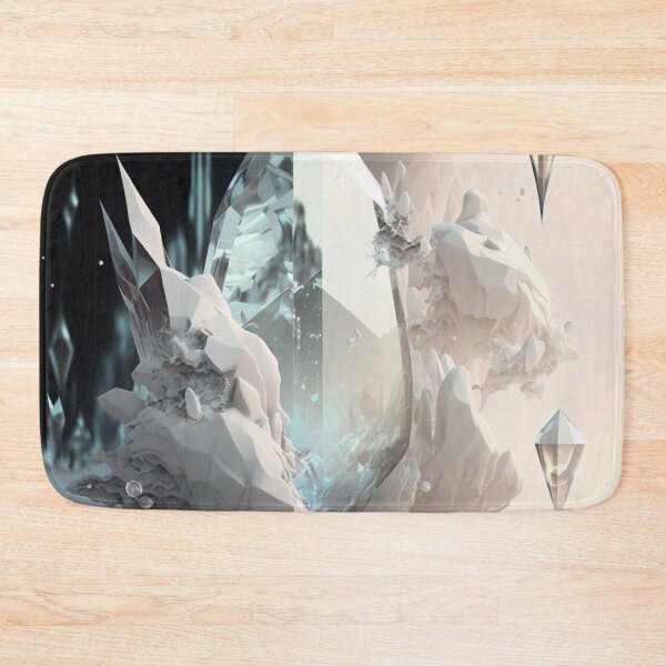 Item preview, White crystal 2 designed and sold by ORADEZIA.