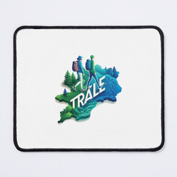Item preview, Travel & Trip & Trale in Nature designed and sold by Unty-Shirts ⭐⭐⭐⭐⭐.