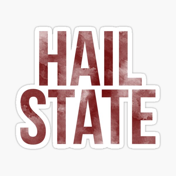 hail state t shirt
