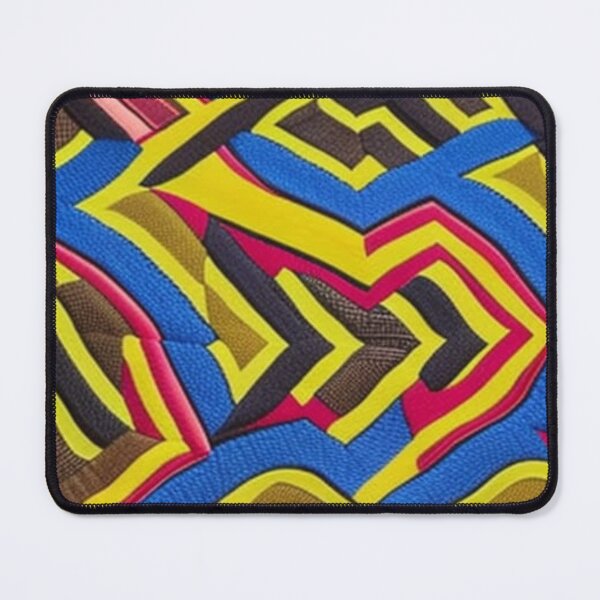 Item preview, African Print Pattern designed and sold by Prilidiarts.