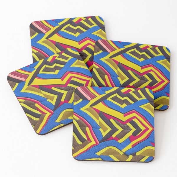 Item preview, African Print Pattern designed and sold by Prilidiarts.