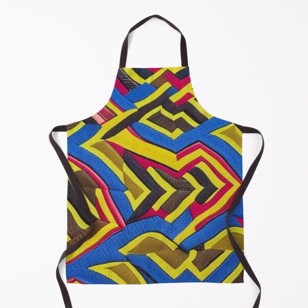 Item preview, African Print Pattern designed and sold by Prilidiarts.